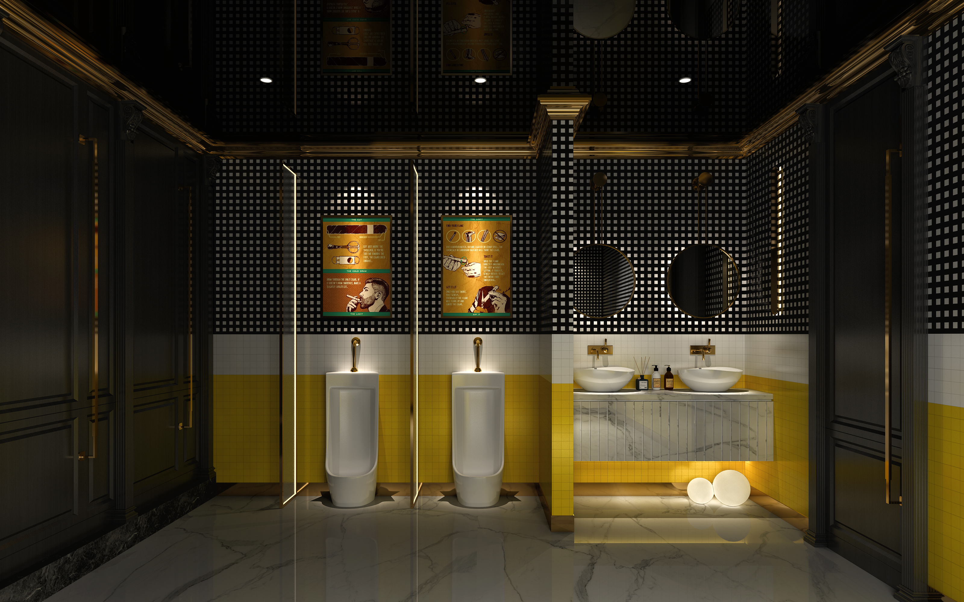 星际酒吧丨中国济南-10