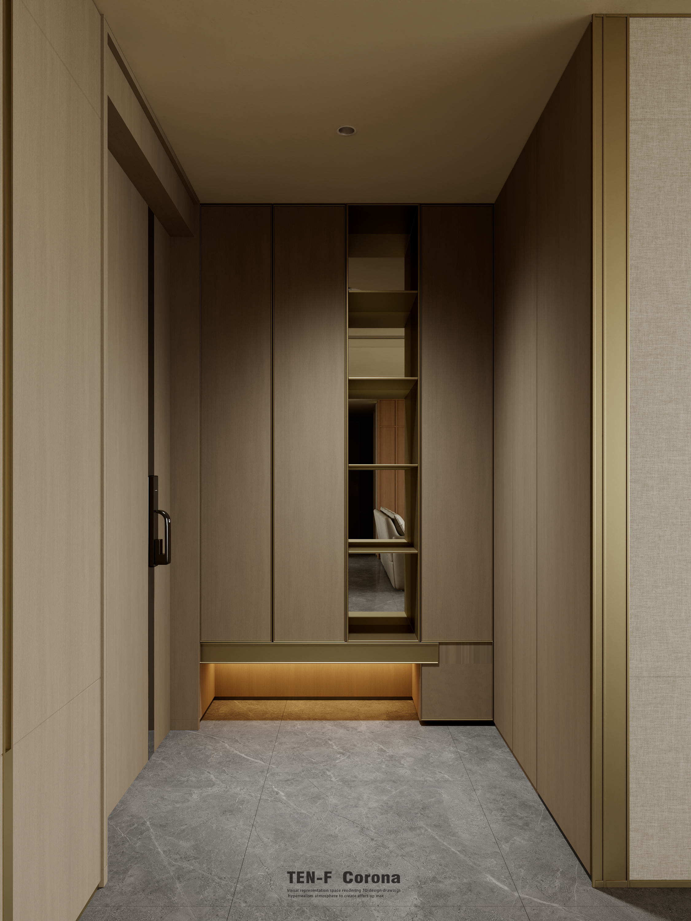 近期渲染  精装改造-1