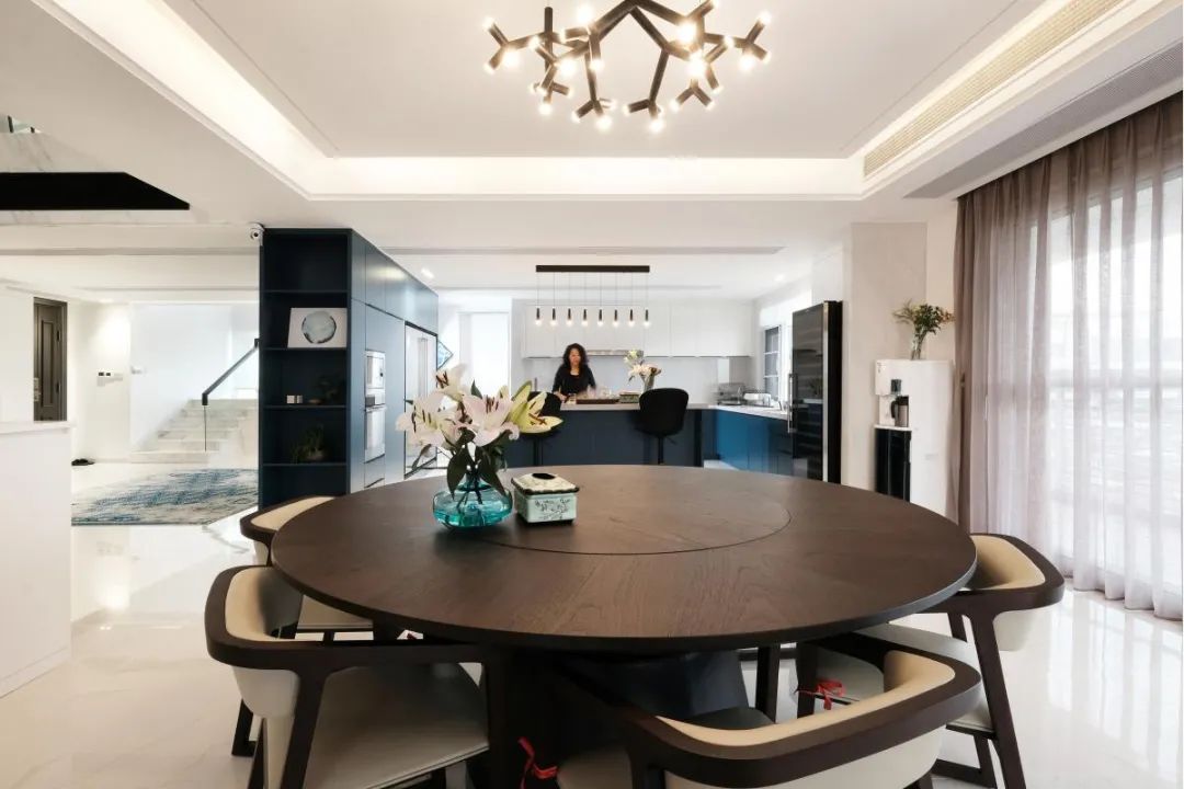 极简之境 · 广州亚运城山海湾别墅设计丨中国广州丨刘永明-16