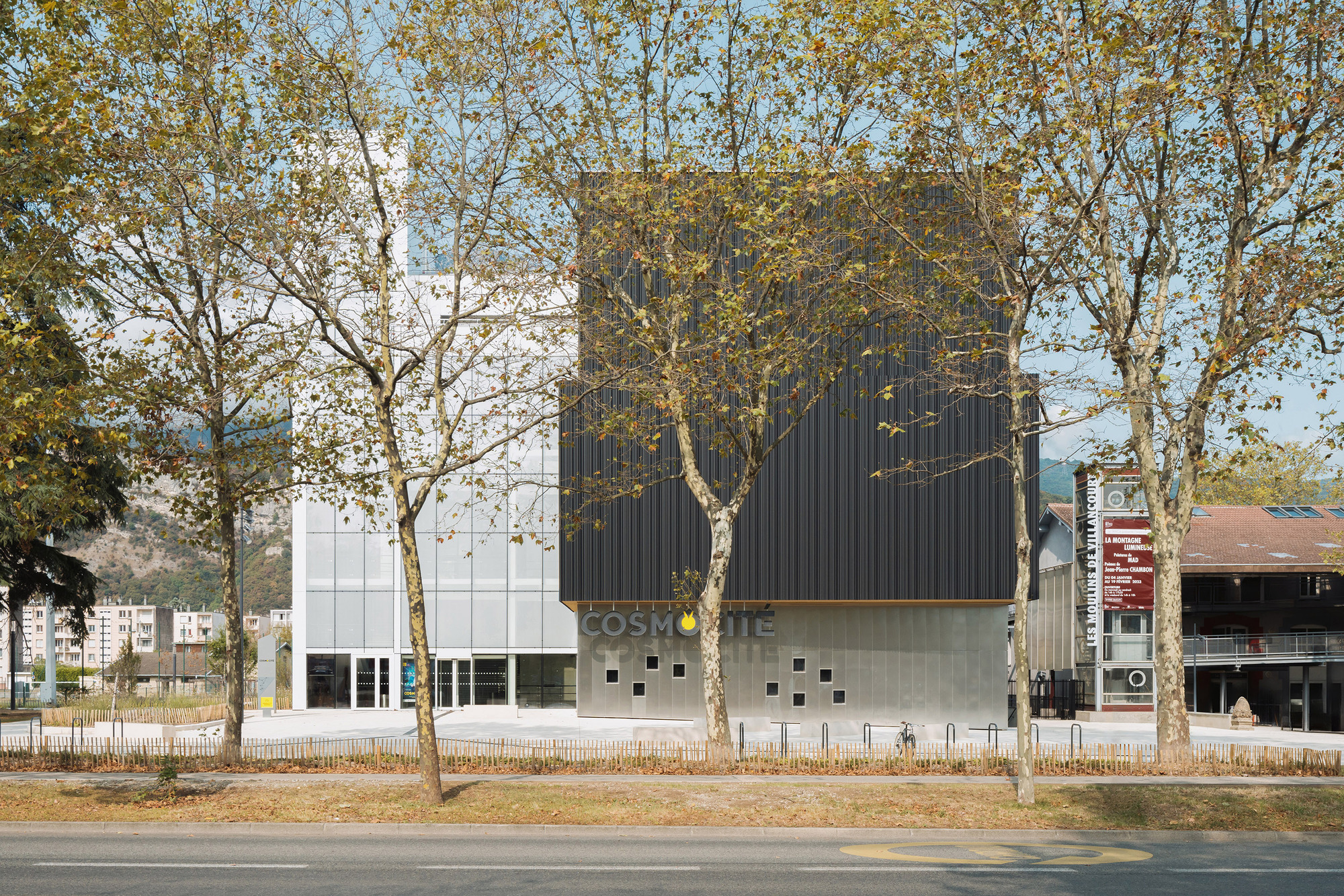 丨法国丨Arcane Architectes-15