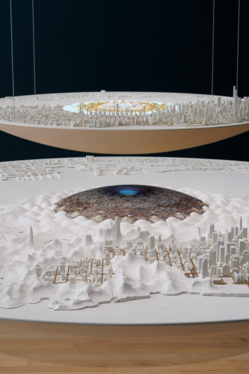 自然·人性:阿曼建筑师丨中国金山丨Neri Oxman-41