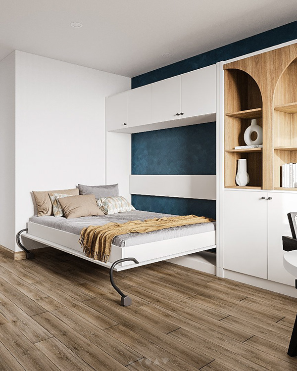 Eclectic Apartment-24