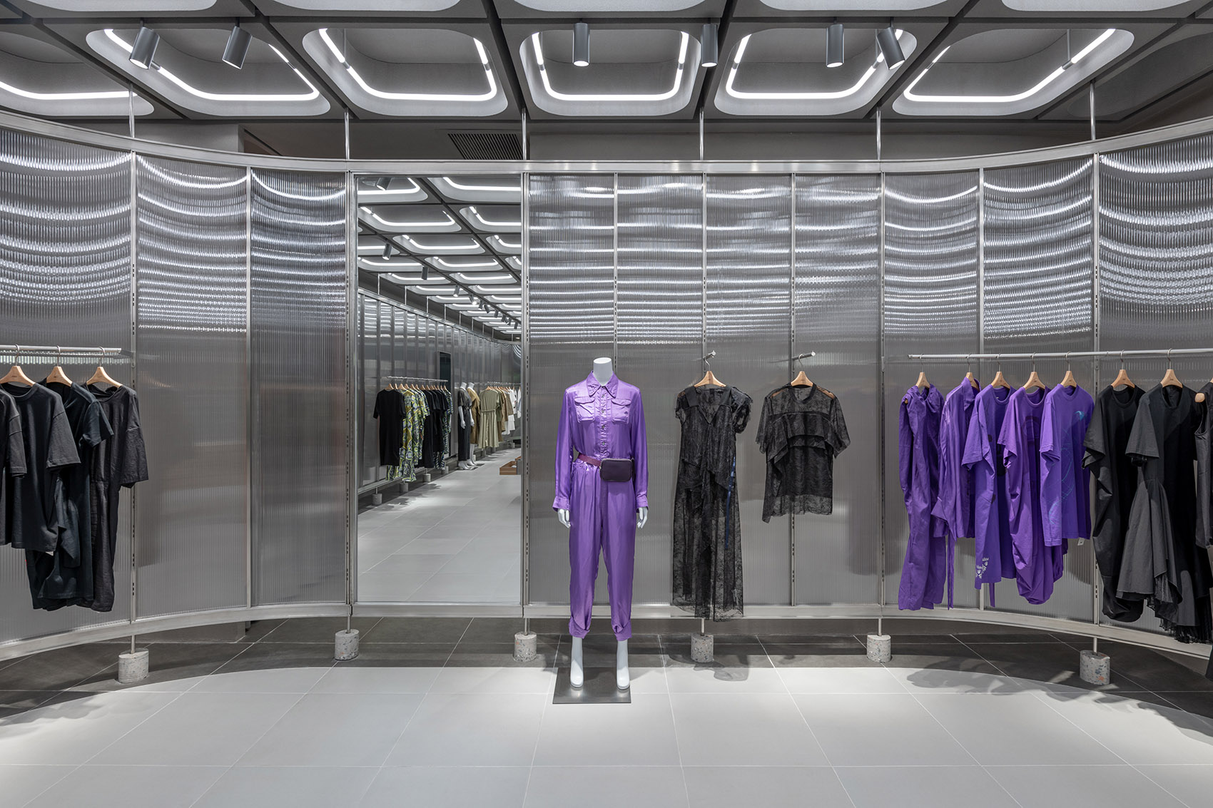 JNBY零售店,厦门 / 联图建筑设计-26