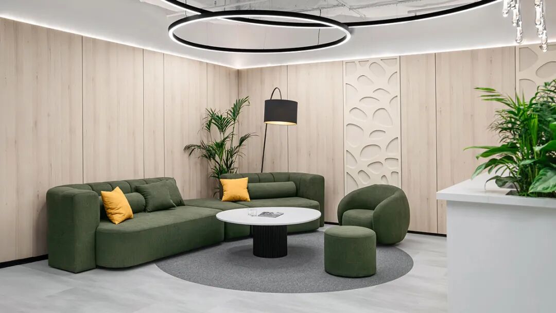 BASF基辅办公室丨乌克兰基辅丨MEYT-9