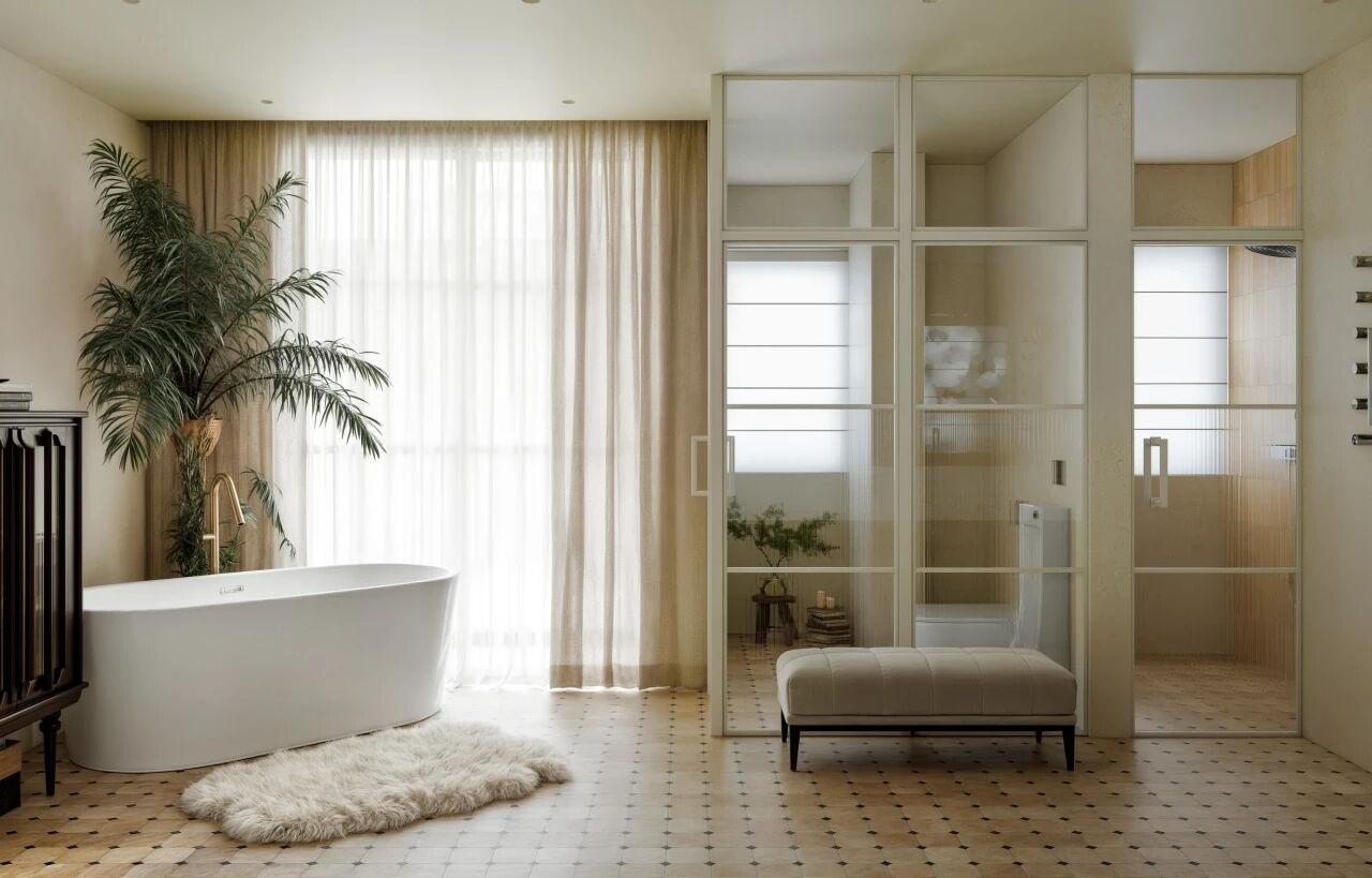 美及设计 · 重庆紫檀庄园1300m²曲境别墅丨中国重庆丨美及空间设计-86