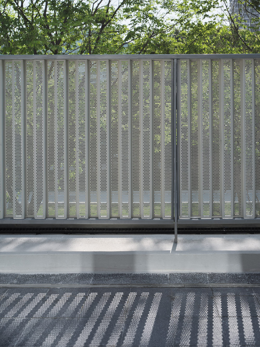 上海徐汇滨江西岸办公楼改造丨中国上海丨合尘建筑-55