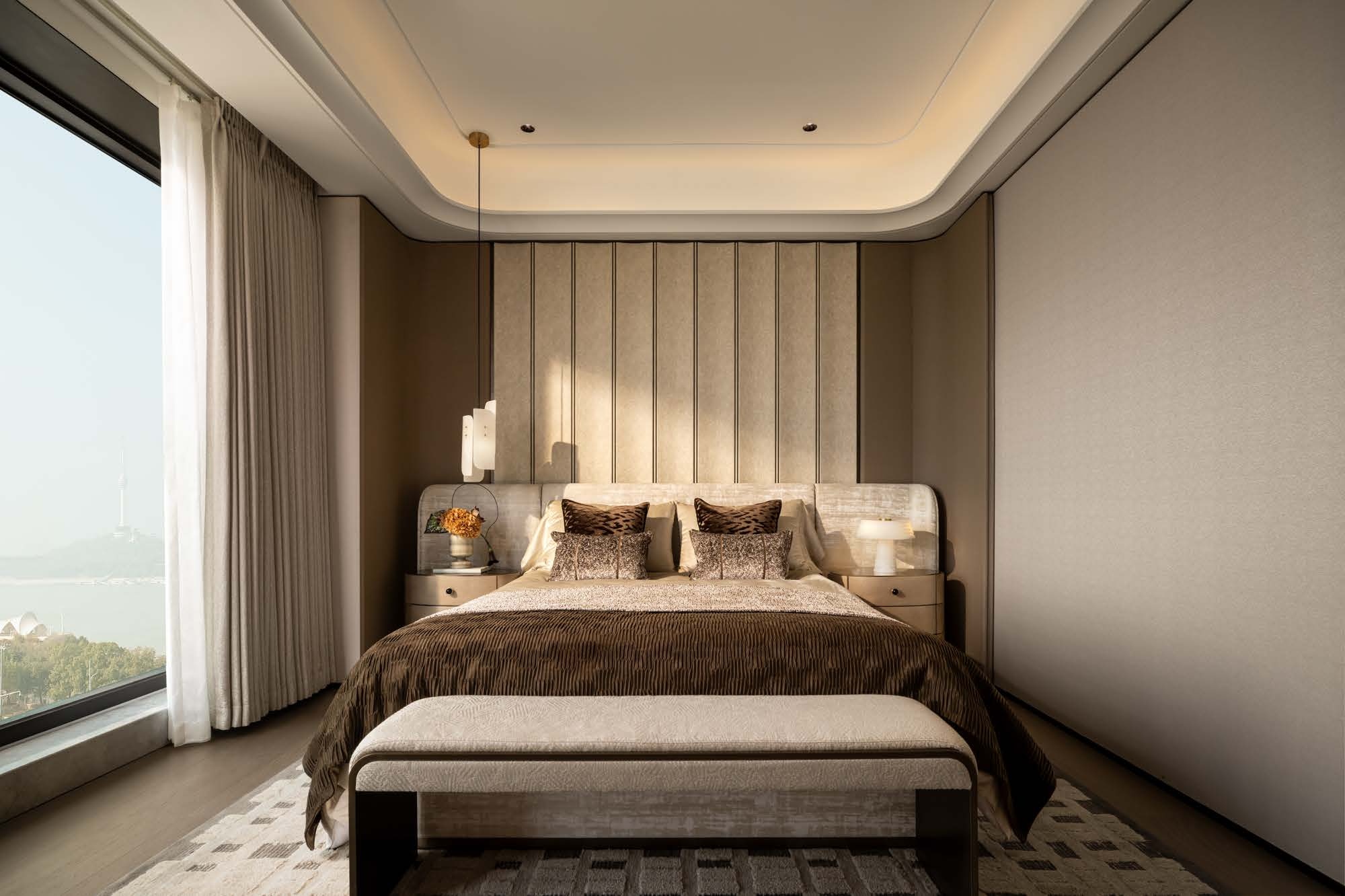 自然为境 向光而居丨唐忠汉-25