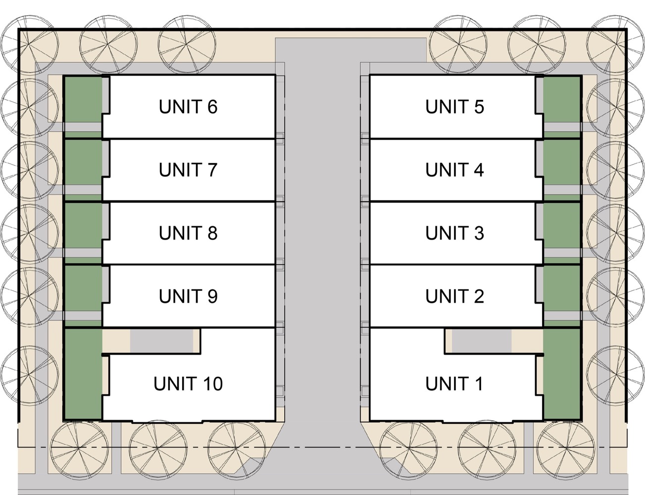 菲尼克斯“上城区街”住宅区-41