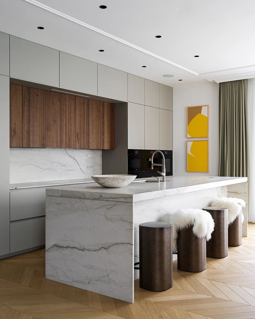 240㎡大平层设计-11