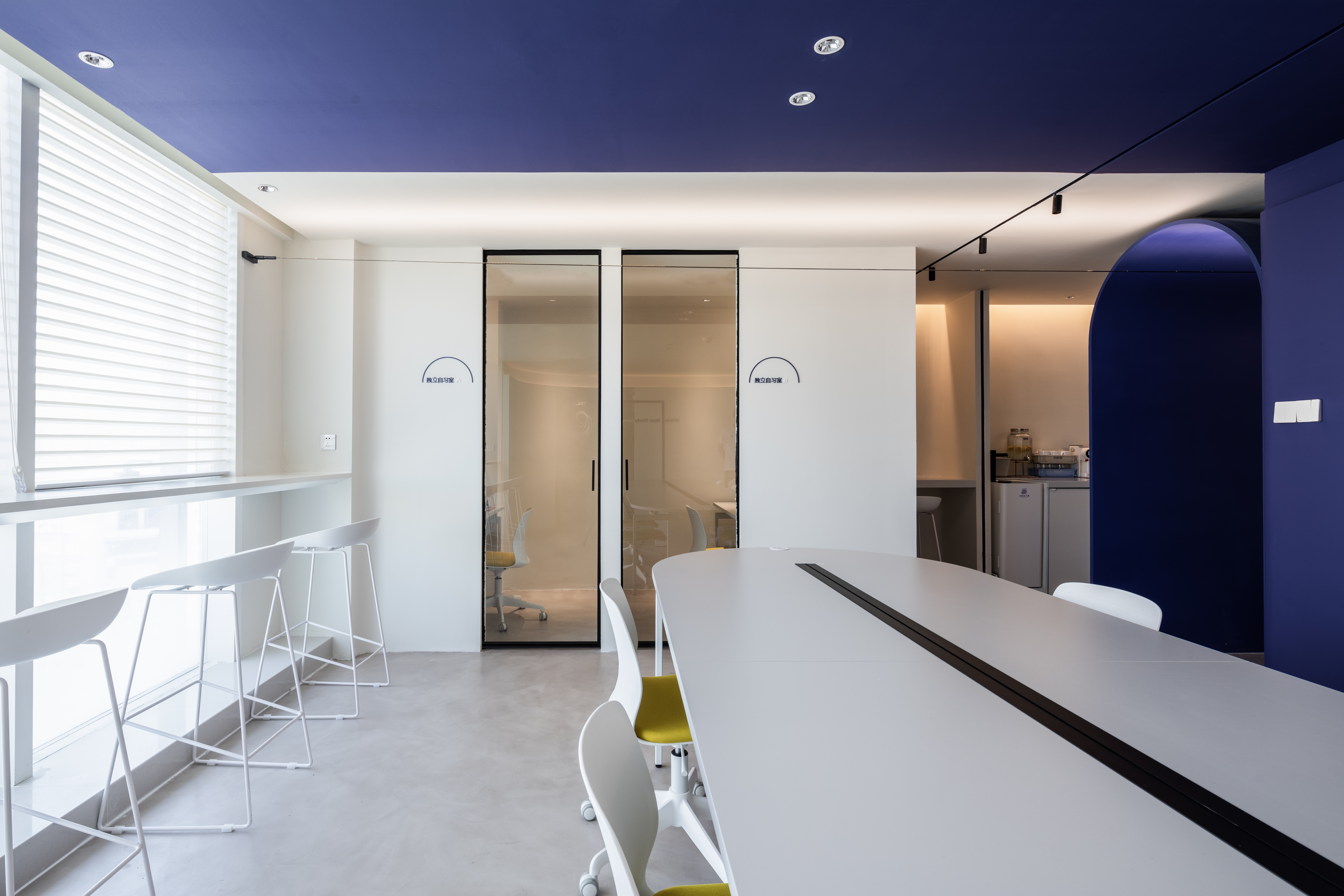 ZS · DESIGN | 白熊自习室-5