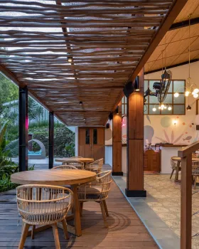 佩尼达深根丨印度尼西亚巴厘丨Arkana Architects