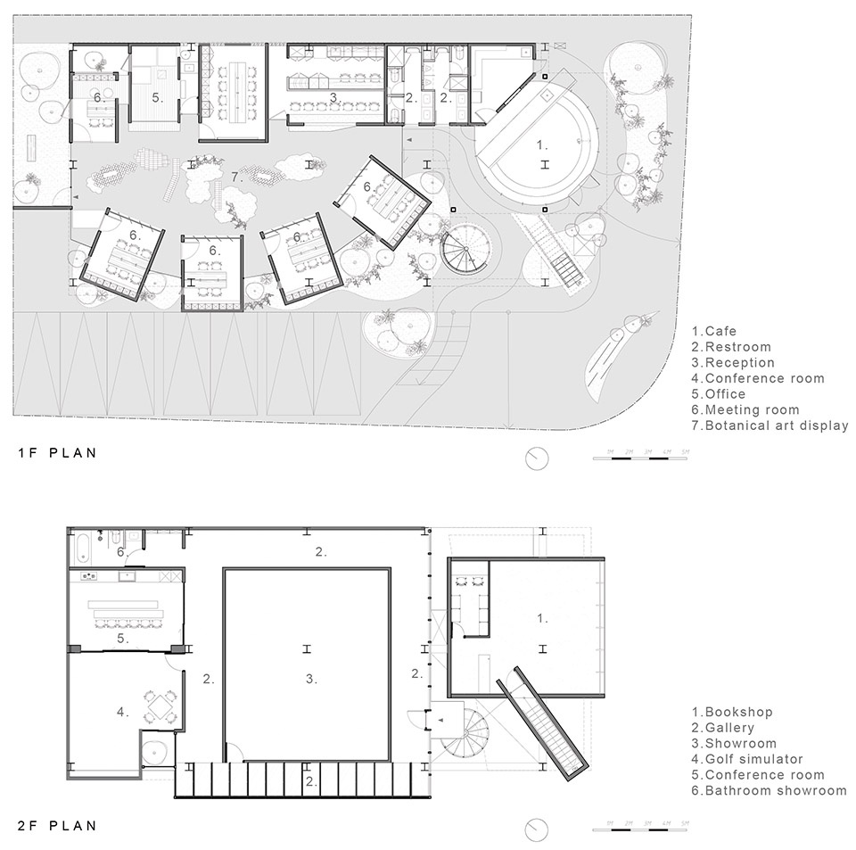台湾立阳开发总部丨中国台湾丨SOAR Design-39