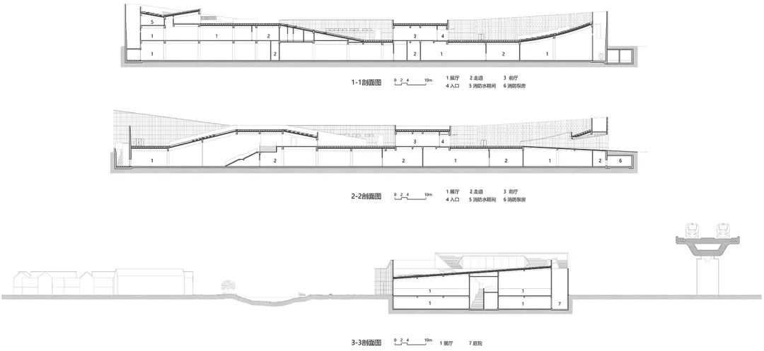 江苏园博园珍宝博物馆丨中国江苏丨张雷联合建筑事务所,南京长江都市建筑设计股份有限公司-113