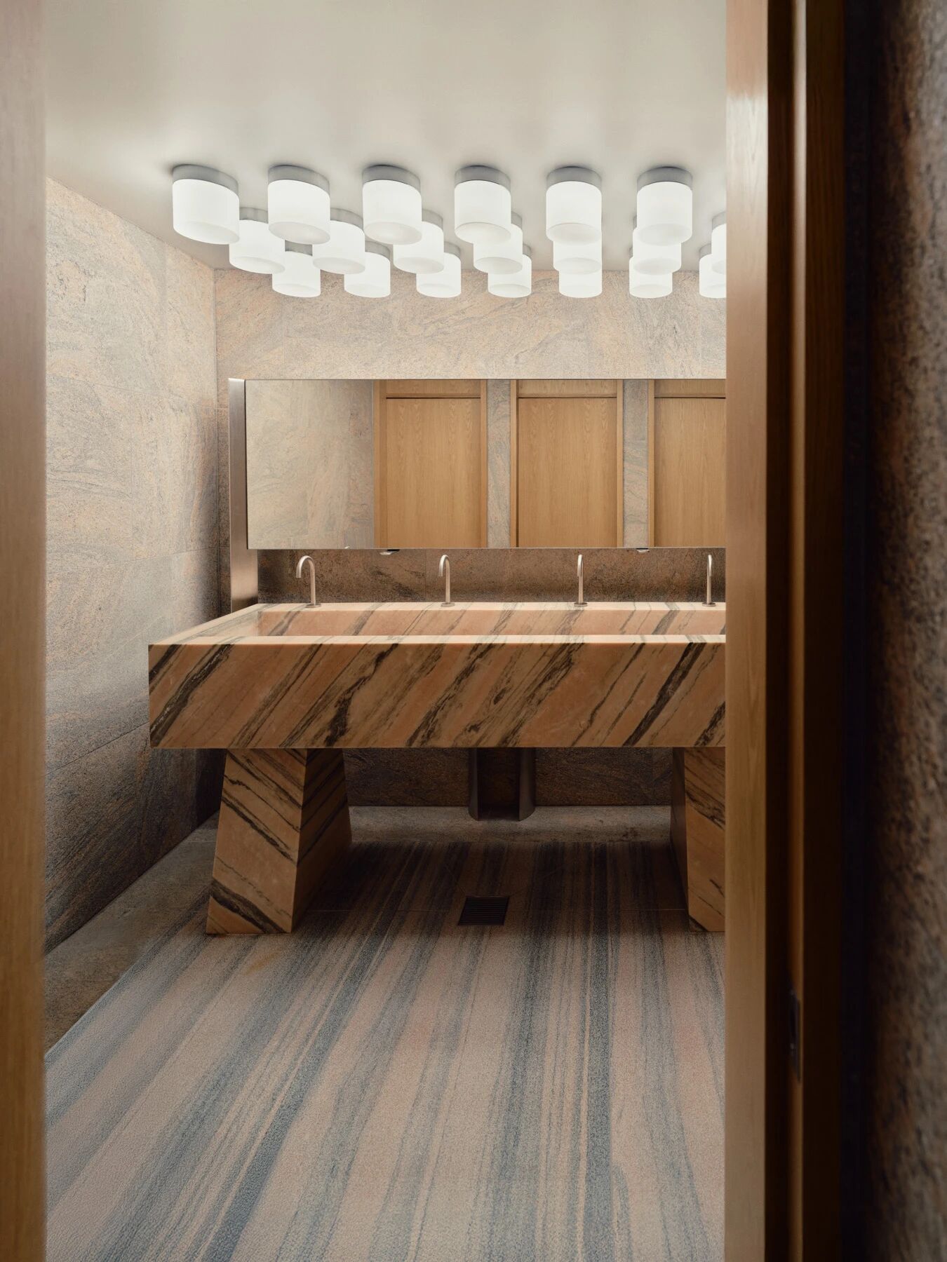 Golden Avenue餐厅丨澳大利亚布里斯班丨J.AR Office-14