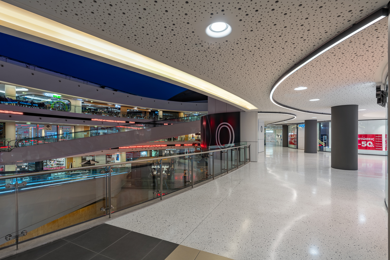 尼罗河西门及过渡区域项目丨未明确提及,与 DNE Architects 合作设计-17