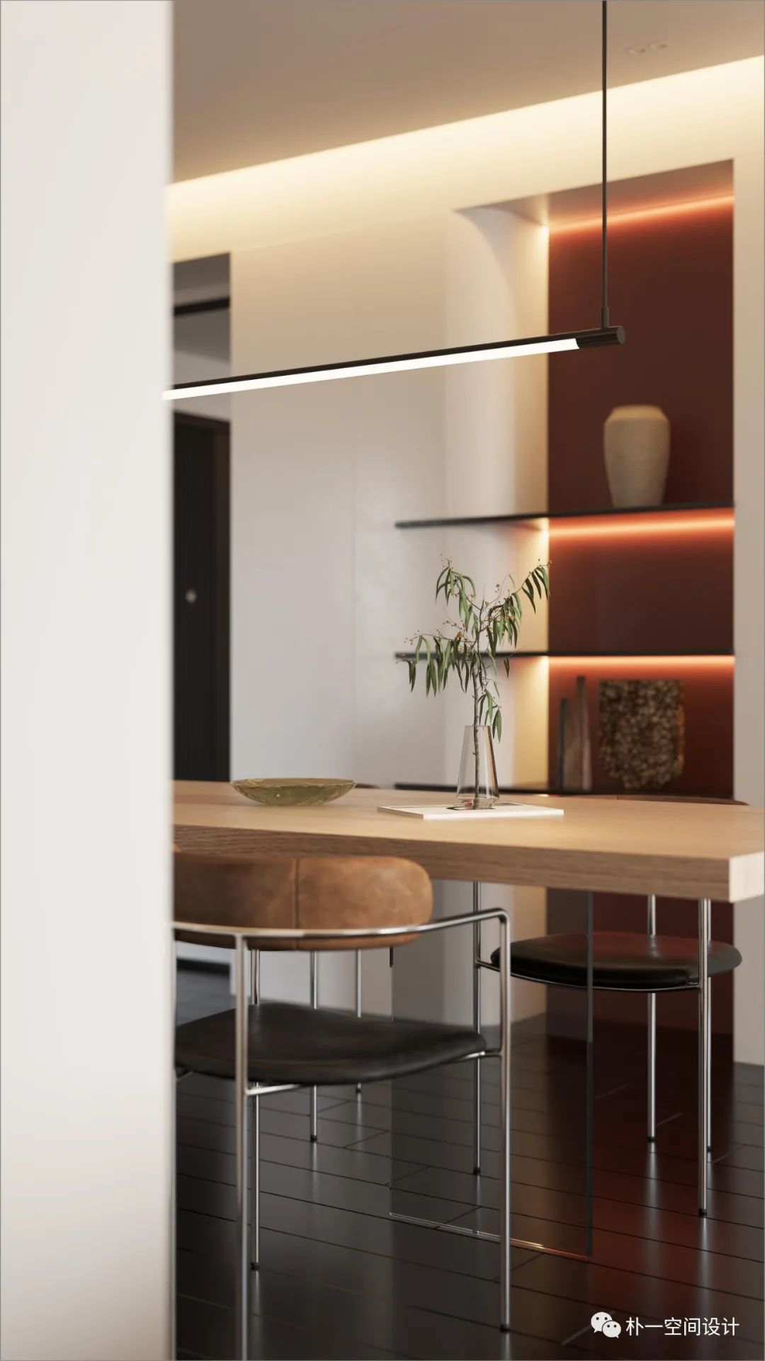 融创丨中国亳州丨朴一空间设计-0