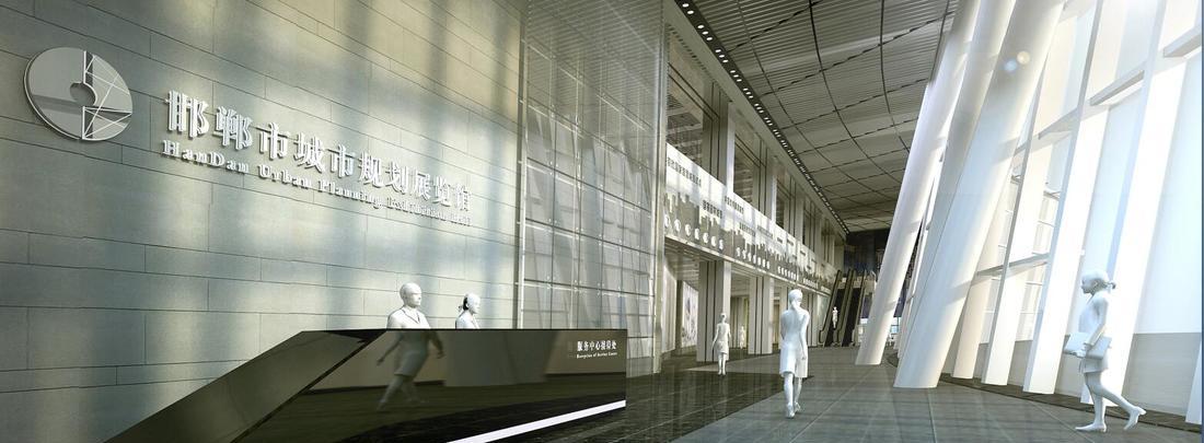 
邯郸规划展示馆 -27