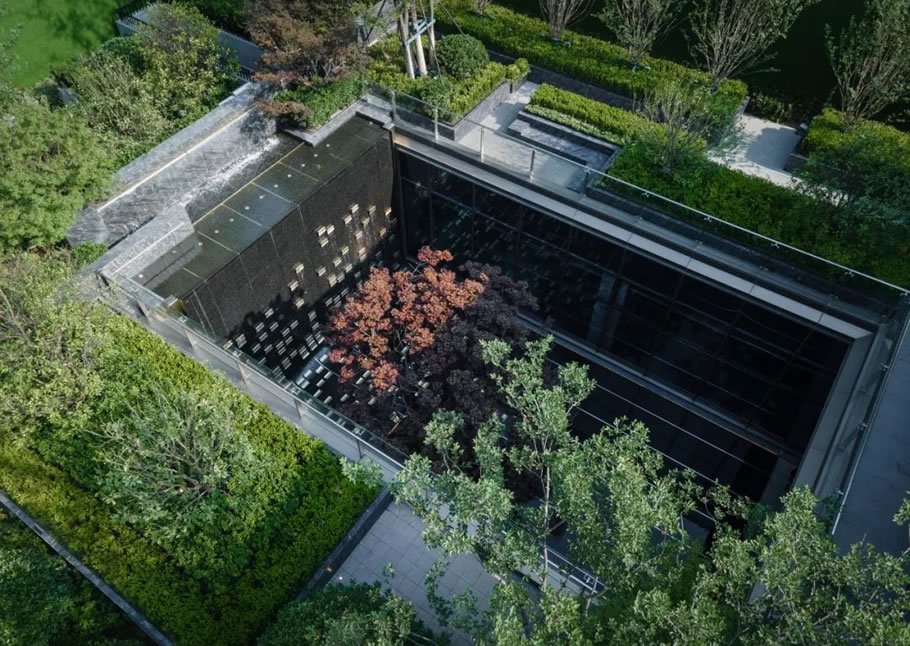 无锡融创崇安澜庭·壹號院(示范区)丨中国无锡丨栖地设计咨询(上海)股份有限公司-38