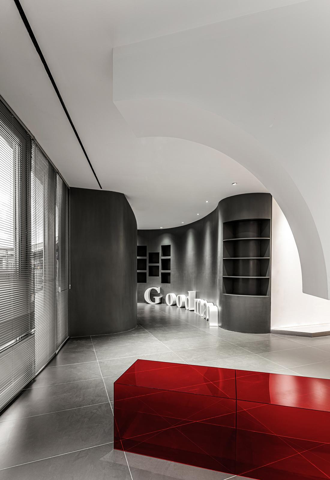 Goodman安徽运营中心-12