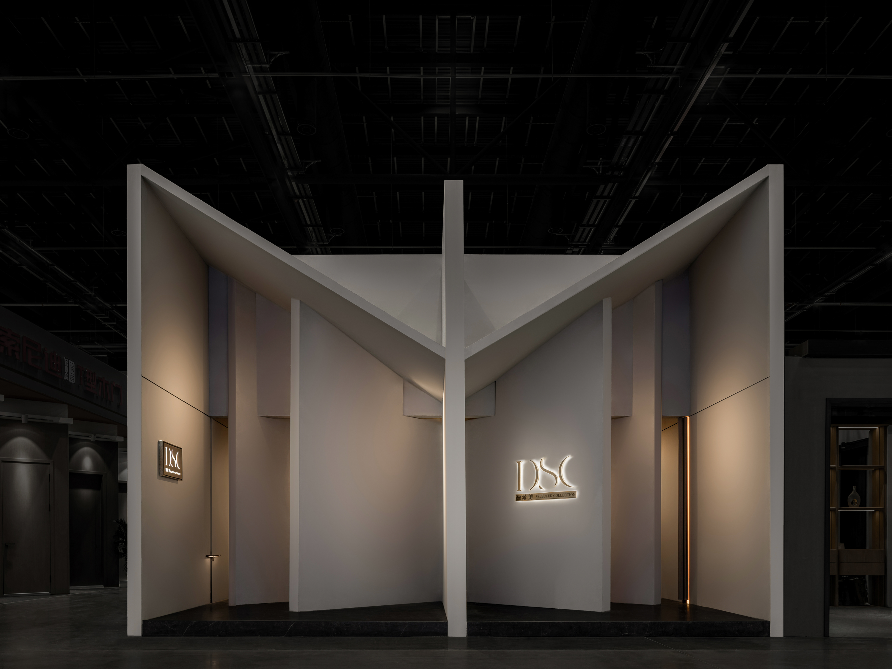 德莱美DSC展馆丨中国北京丨安年设计-13