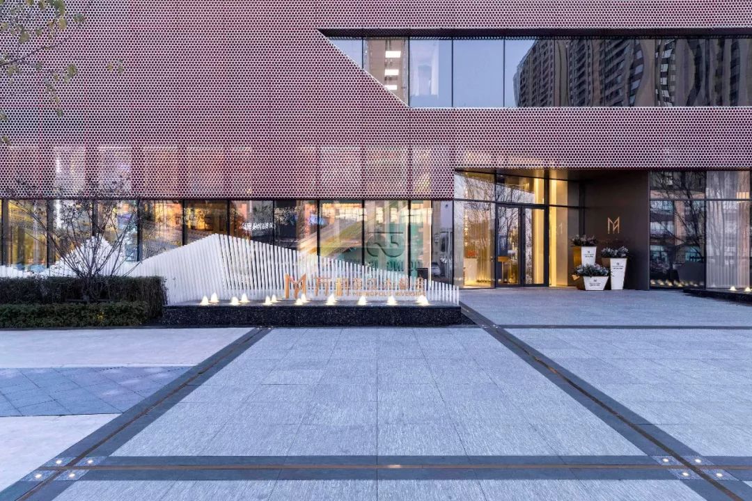 哈尔滨万科·滨江大都会 | 魔方空间的都市美学探索-31