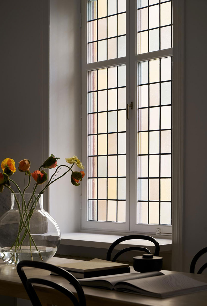 斯德哥尔摩优雅北欧极简公寓-11