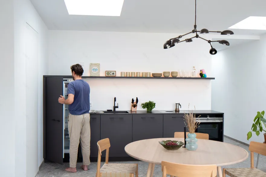 Gustav Lu· 公寓改造项目丨德国柏林丨Club Marginal Architekten-5