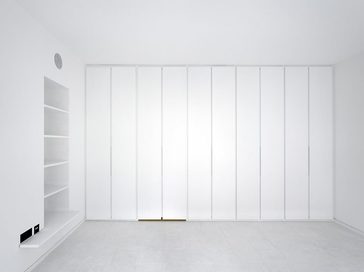 No 1 Balfour Place住宅改造项目丨英国伦敦丨Karsten Huneck,Bernd Truempler-28