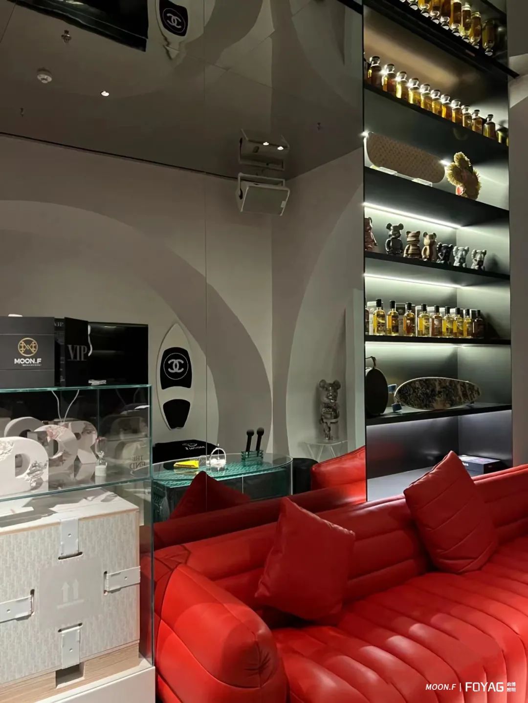 MOON·F 天德广场店丨中国广州丨广州共和都市设计有限公司-59