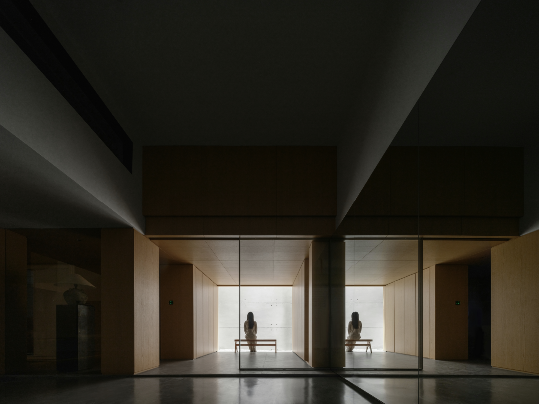 建发独墅湾丨中国苏州丨GREEN BOX 设计事务所-5