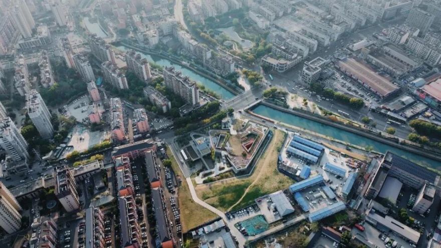 东南建院+正中国际|日常景观基础设施城市停车公园设计-17