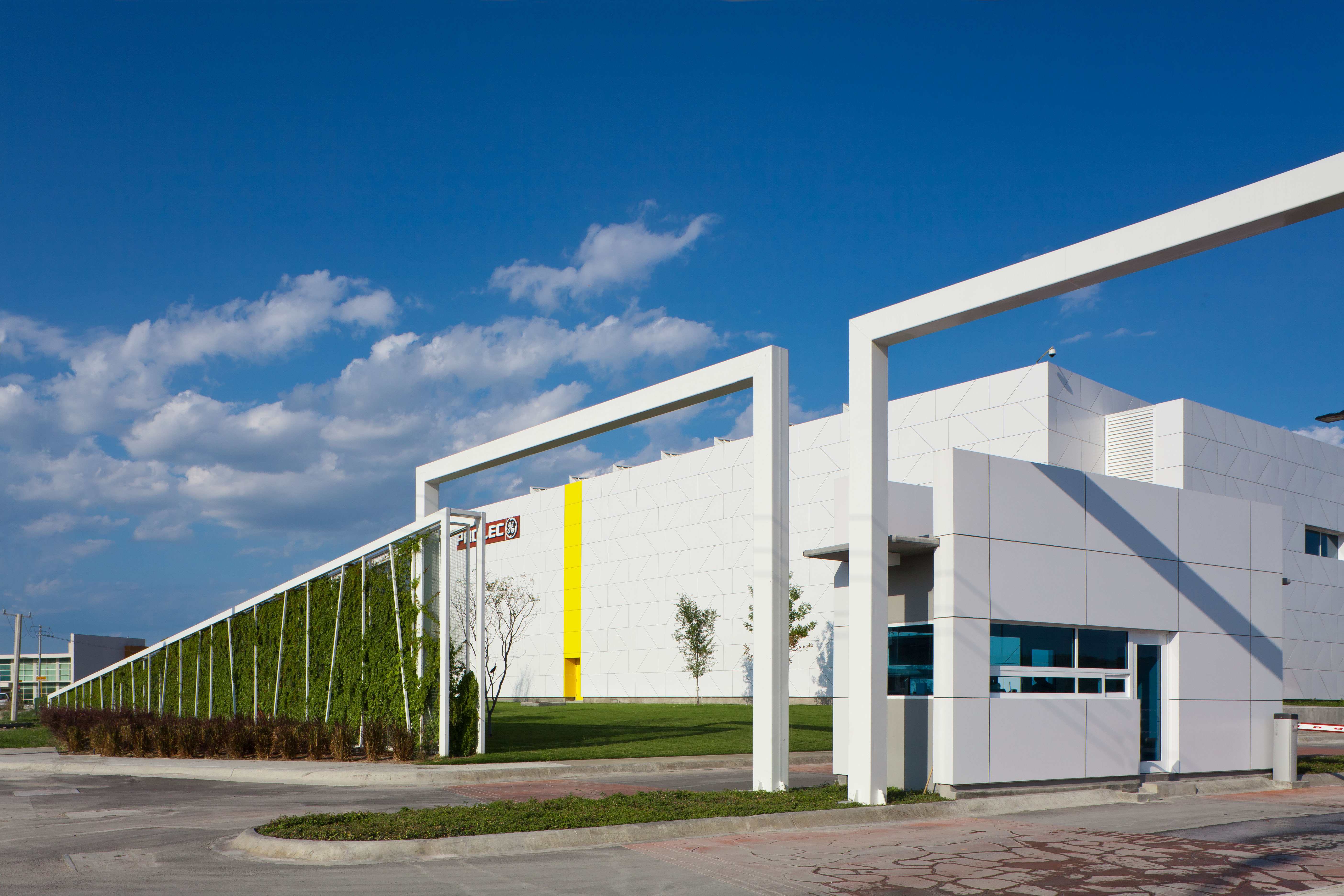 墨西哥 XIGNUX 科技中心-39