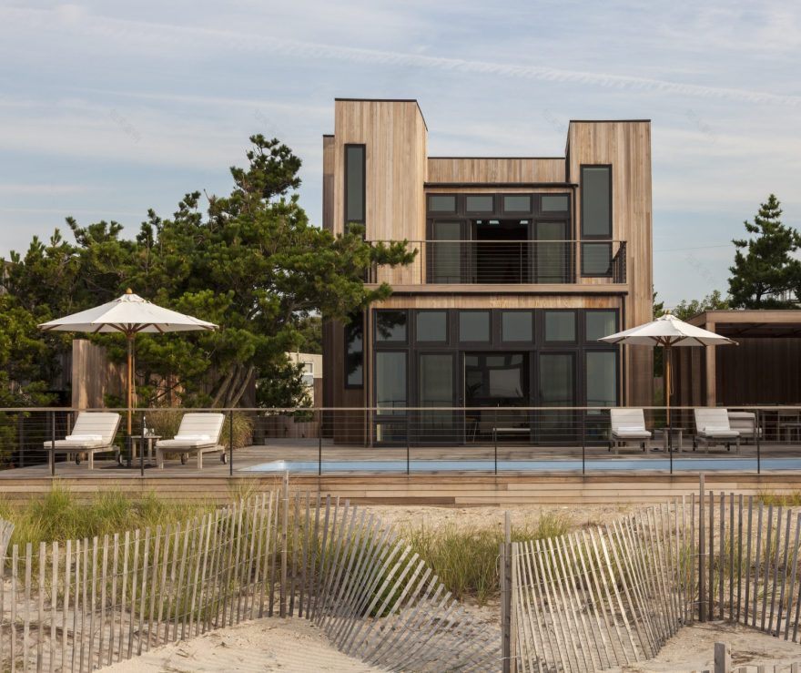 FIRE ISLAND RESIDENCE Neal Beckstedt Studio-3