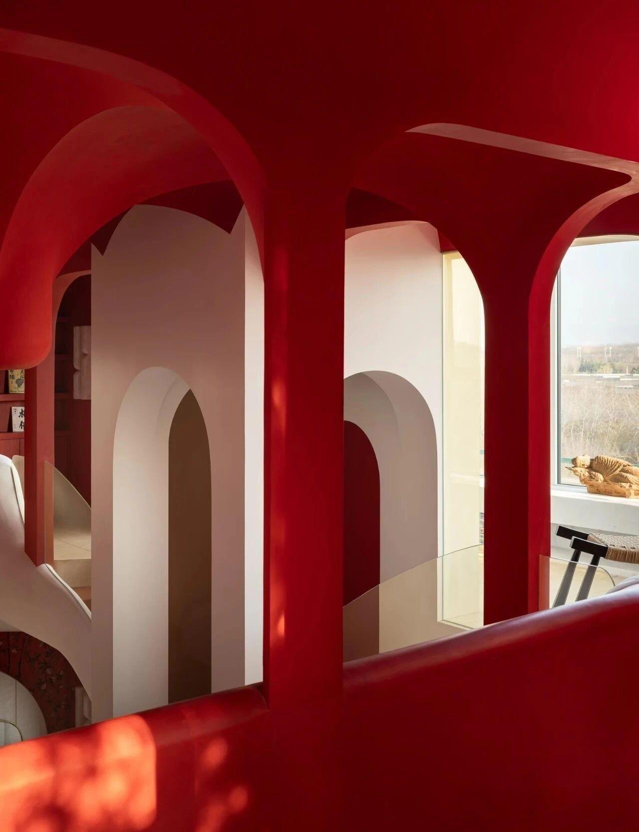 一个红房子丨一日向设计-23