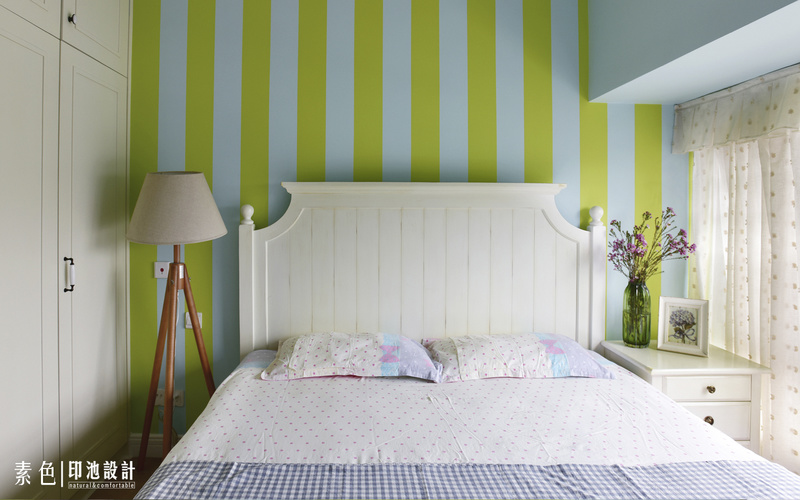 童话城堡 · 深圳美佳华·首誉89平米波普童话风格家装设计丨中国深圳丨印池设计-42