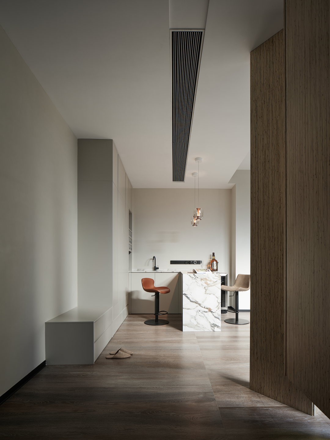 宁波福元里别墅丨中国宁波丨斐蓝设计事务所-30