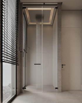 浴室;洗手间;盥洗室丨VISTA Design