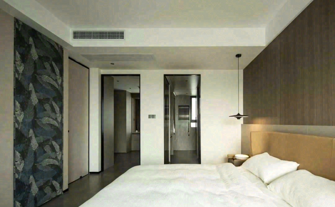 柳州幸福里现代原木风住宅丨中国柳州丨CC DESIGN-34