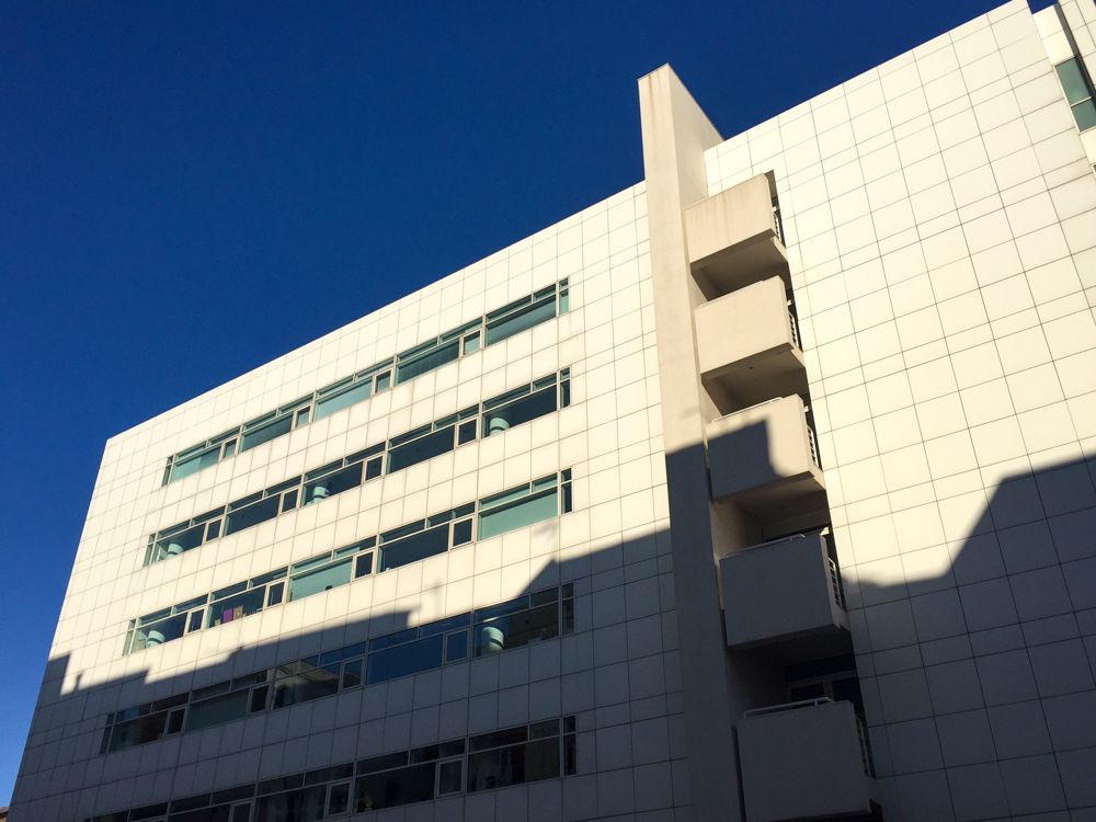 巴塞罗那现代美术馆丨理查德·迈耶-37