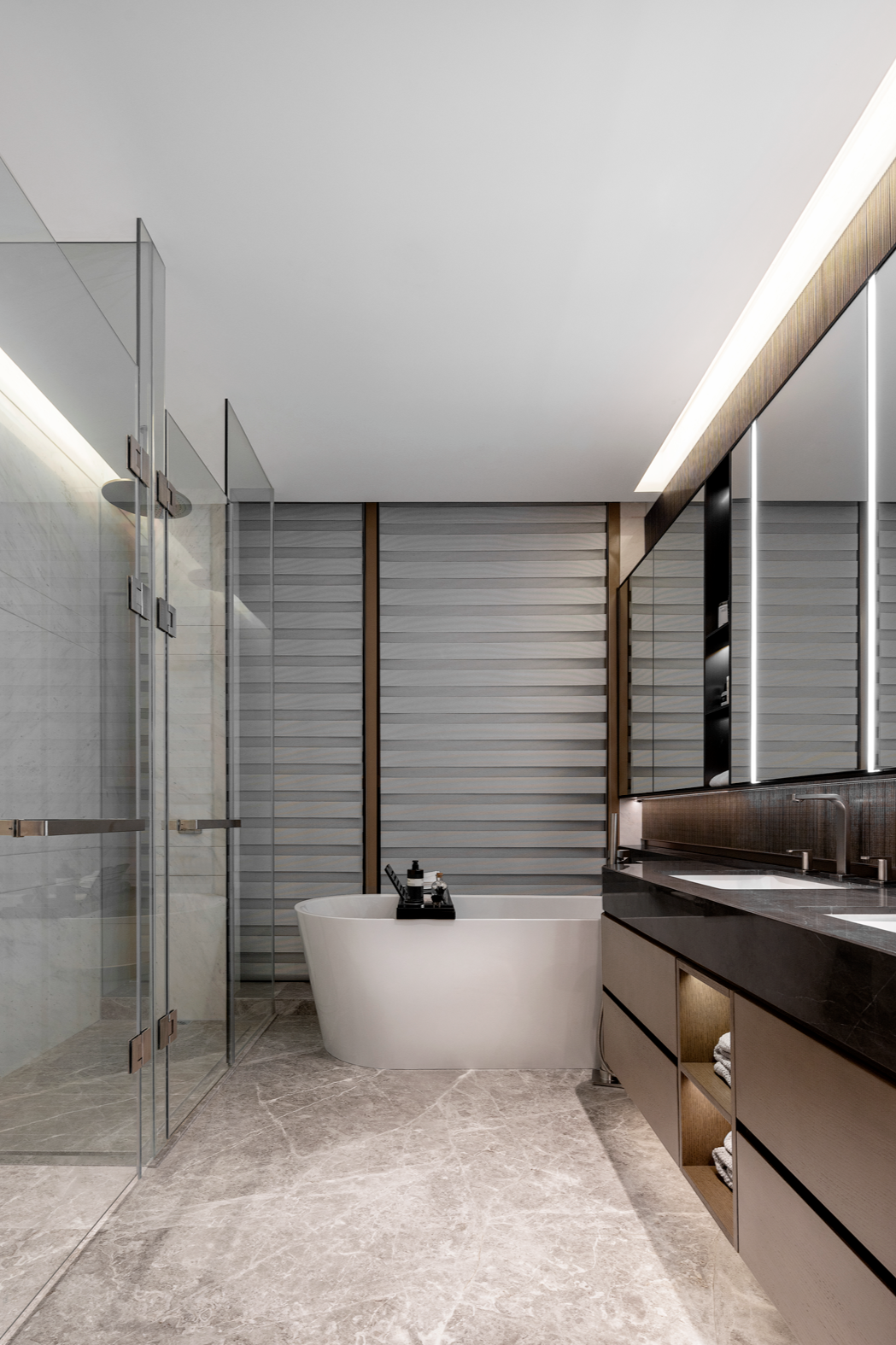 启迪大街大平层丨中国合肥丨DT鼎图设计,WLD万灵设计-83