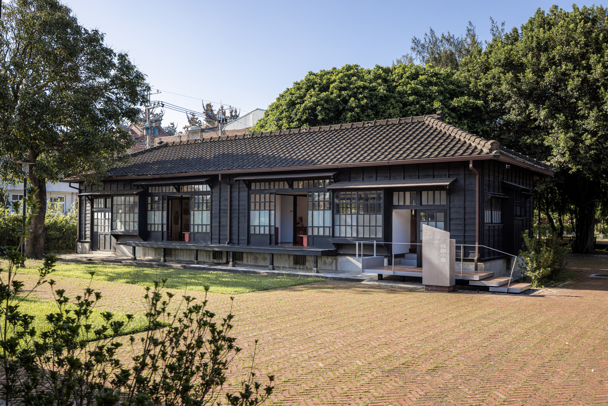 韦夫菲尔德项目丨中国台湾丨studio whispace + architects-12