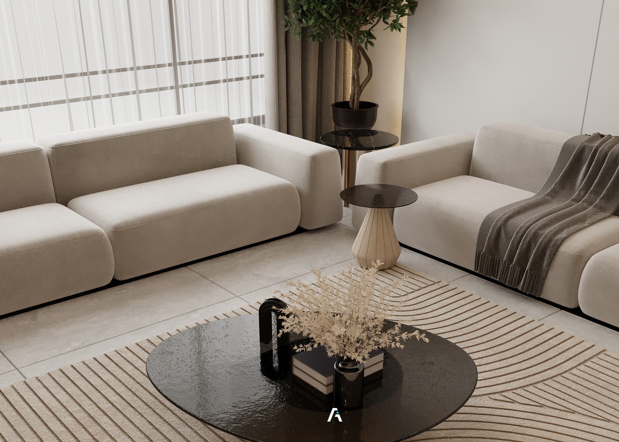 沙特阿拉伯的居住区域-5