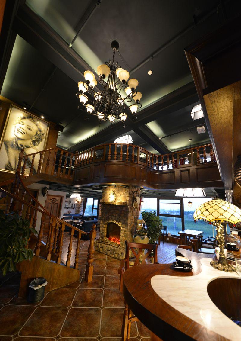 金贝斯咖啡吧-15