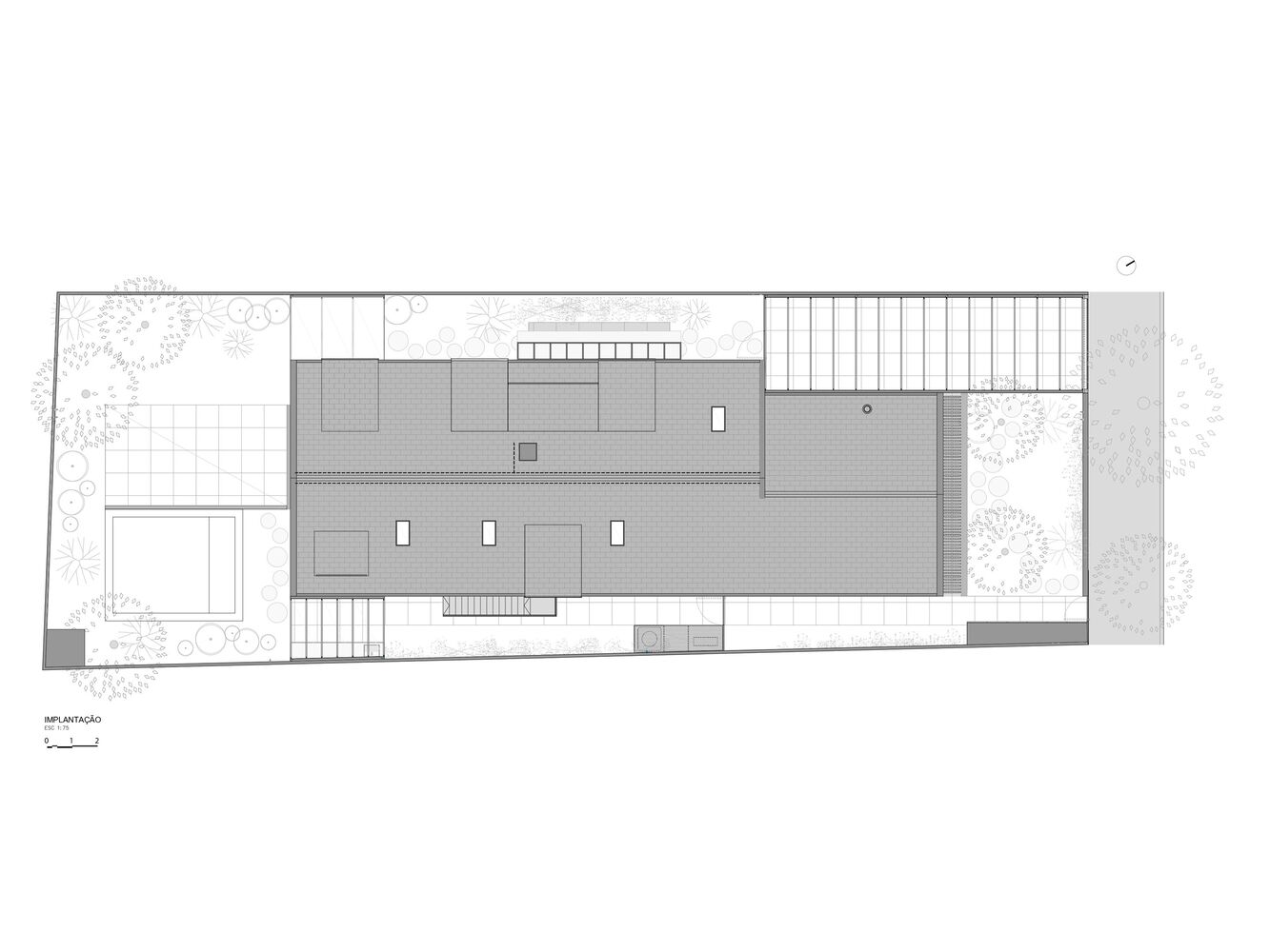 巴西 Giudice 住宅丨巴西圣保罗丨阿尔基蒂托·阿尔基蒂图拉-20