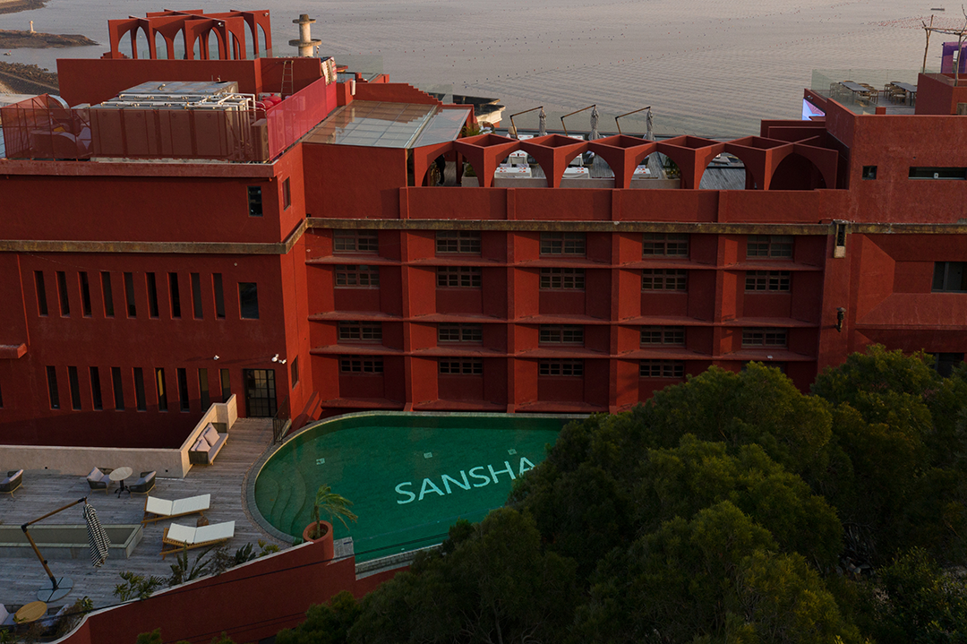 摆岁Bersure博物馆海景酒店丨中国宁德丨蜚声设计-18