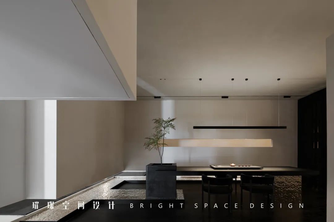 HI LIGHT · 光影艺术的空间设计魅力丨璀璨空间设计事务所-20