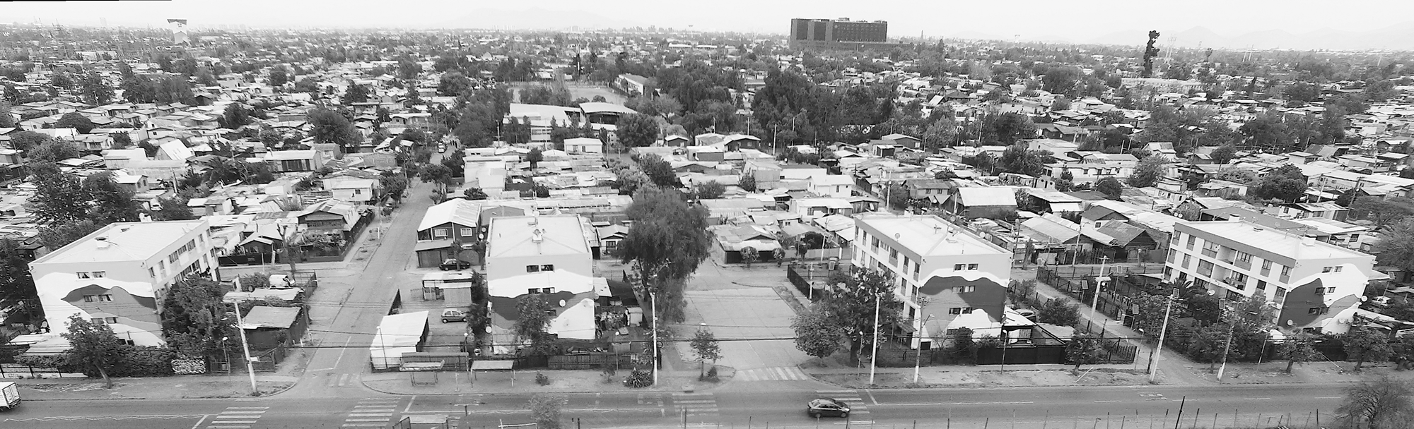 塞罗纳维亚 2019丨智利圣地亚哥丨Otra Ciudad-0