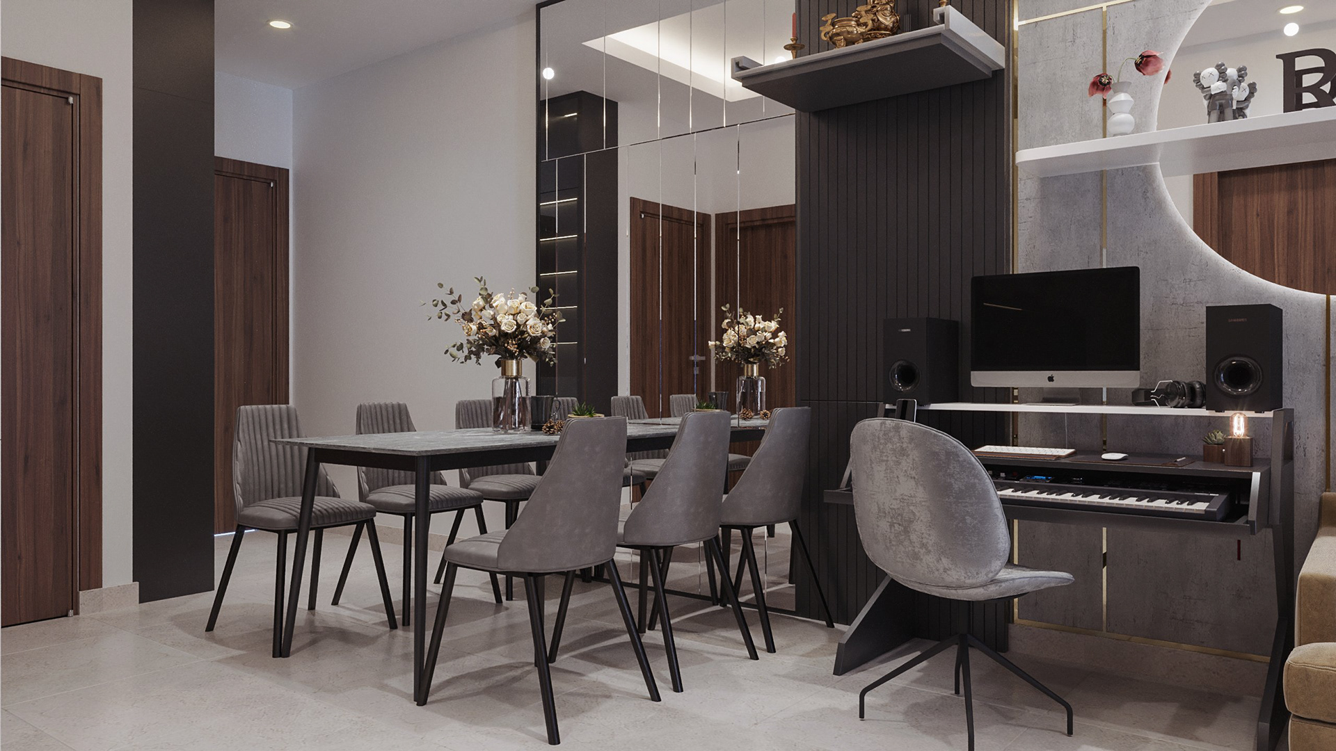 Q7 Riverside Apartment-4