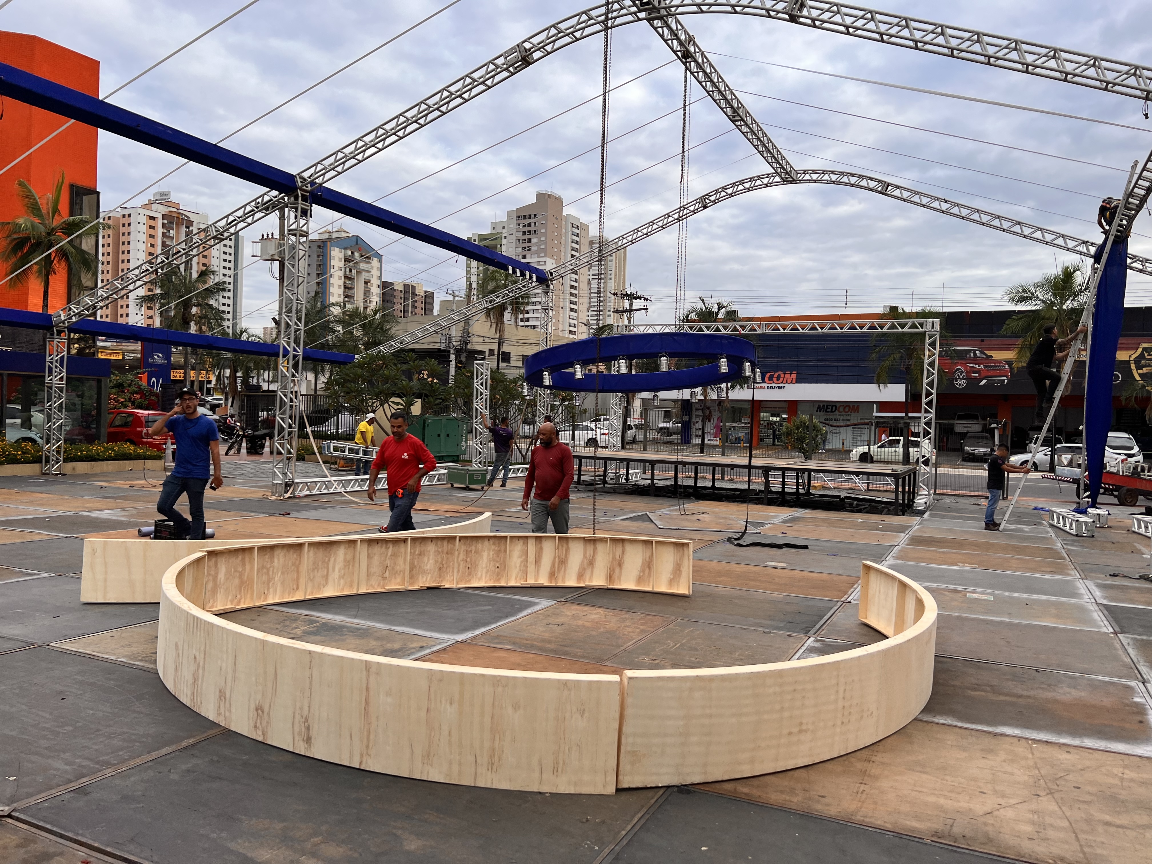 ANIVERSÁRIO PAZ UNIVERSAL - CENOGRAFIA E DECORAÇÃO-49