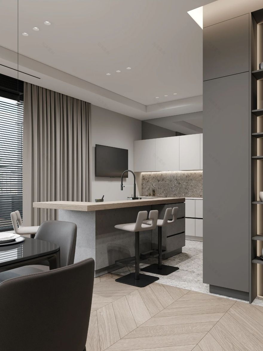 2021威尼斯建筑双年展丨法国尼斯丨Hashim Sarkis Studios(HSS)-131